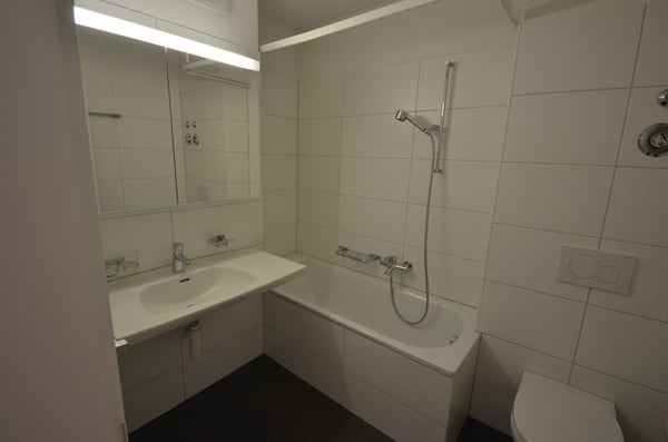 Attraktive und grosszügige Wohnung in grüner Umgebung 6