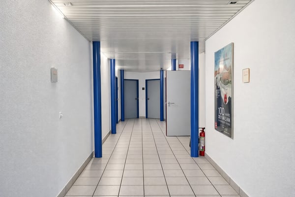 Attraktive Büroräumlichkeiten an gut erschlossener Lage in Sion 4