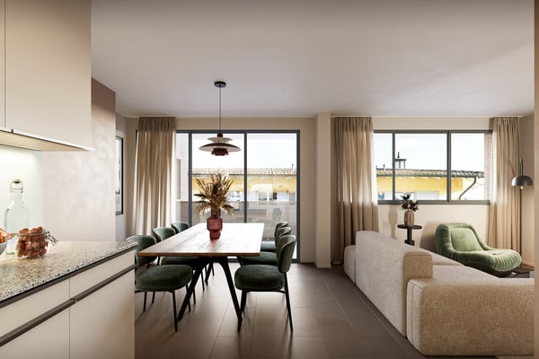 Exklsuive Attika-Wohnungen in Winterthur 4