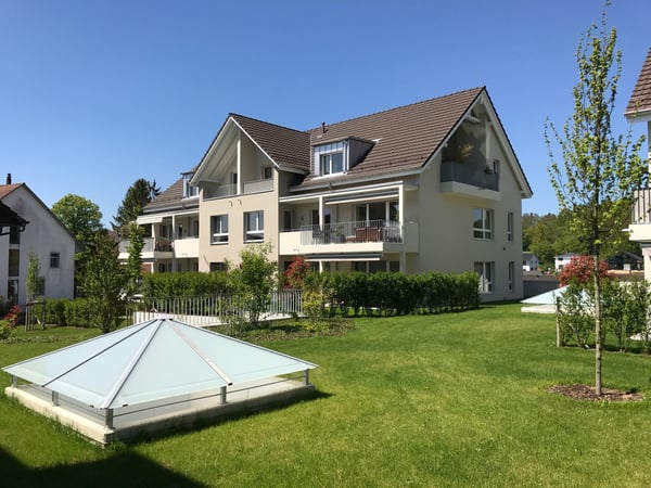 Topmoderne 3.5-Zimmer-Maisonette-Wohnungen in Wigoltingen 1