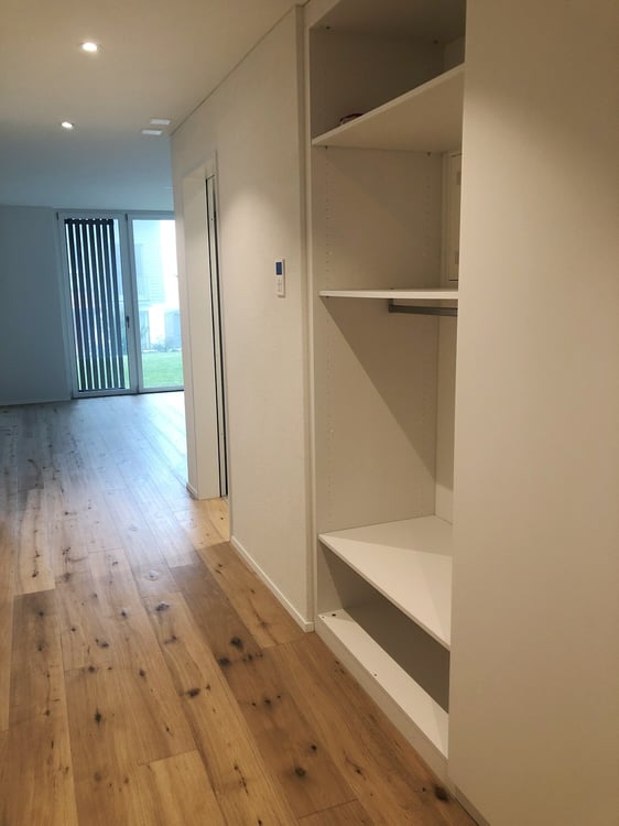 Attraktive 3.5-Zimmer-Wohnung in ruhigem Wohnquartier 7