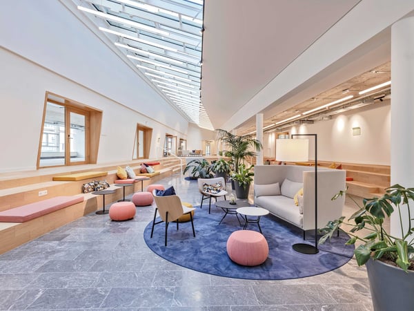 KOWERK Dietlikon Letzte freie MICRO OFFICES! 10