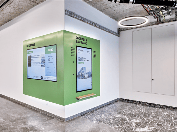 KOWERK Dietlikon Letzte freie MICRO OFFICES! 8