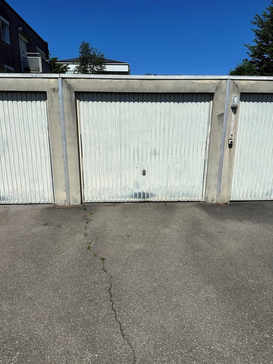 Garagenbox in Dietlikon mieten 2