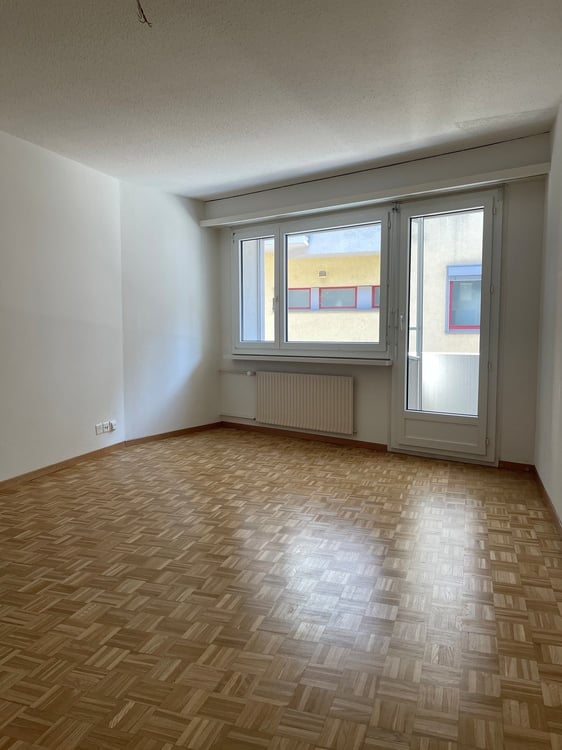 Charmante 1-Zimmer-Wohnung an zentraler Lage in Zürich 6