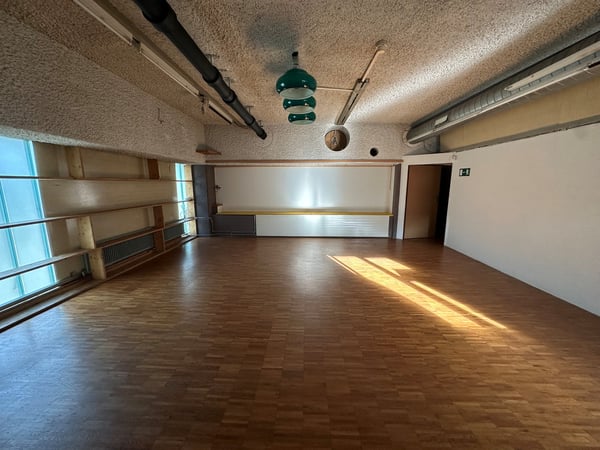Büro-/ Hobbyraum innerhalb Gewerbeareal zu vermieten 2