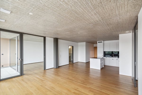 Moderne 3.5-Zimmerwohnung in der Lokstadt 2