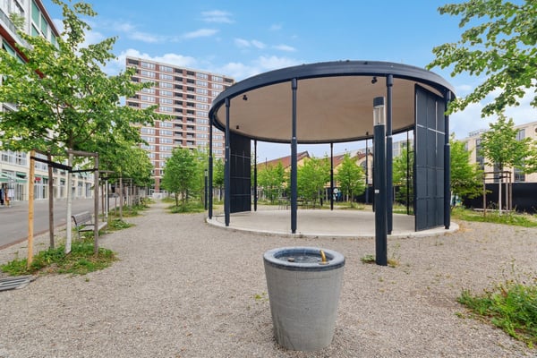 Moderne 3.5-Zimmerwohnung in der Lokstadt 1
