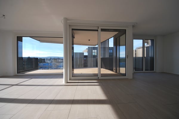 Moderne 5.5-Zimmerwohnung im Erdgeschoss in ruhigem Quartier 4