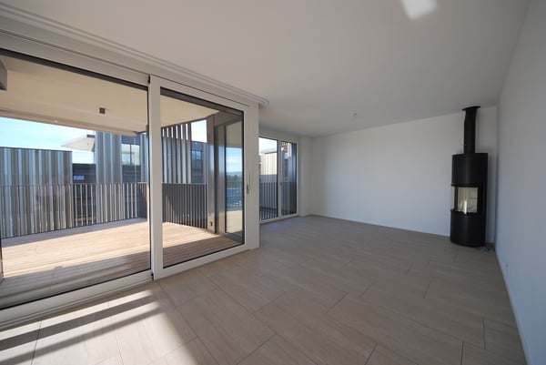 Moderne 5.5-Zimmerwohnung im Erdgeschoss in ruhigem Quartier 5