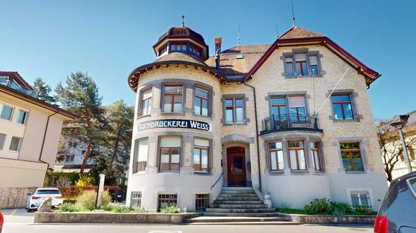 Attraktive Bürofläche an bester Lage im Zentrum von Affoltern a. A. 1