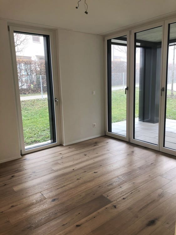 Attraktive 3.5-Zimmer-Wohnung in ruhigem Wohnquartier 11