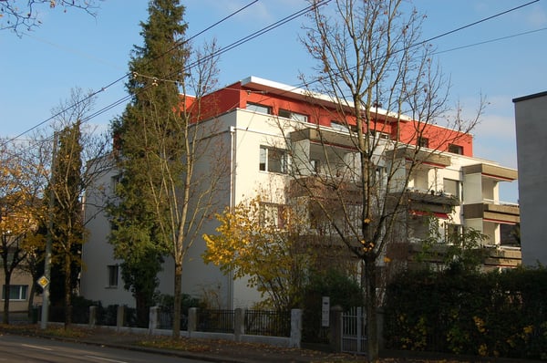 Wohnen mit Sicht auf den Uetliberg 2