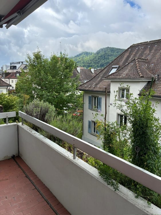 Wohnen mit Sicht auf den Uetliberg 7
