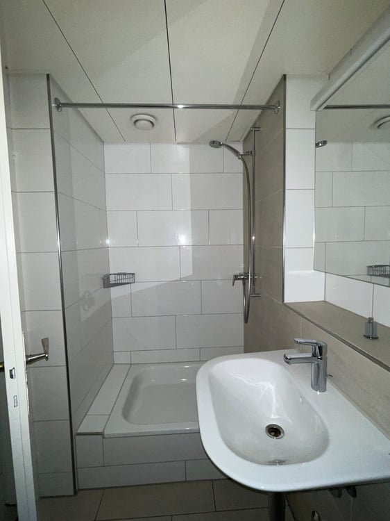 Charmante 1-Zimmer-Wohnung an zentraler Lage in Zürich 3