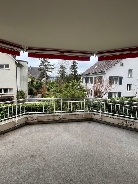 3 ½ Zimmer-Wohnung, 8702 Zollikon 11