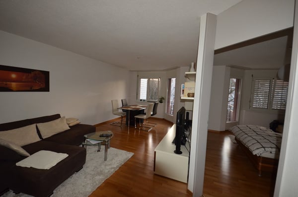 Moderne , grosszügige Wohnung mit viel Raumgefühl und sonnigem Balkon 5