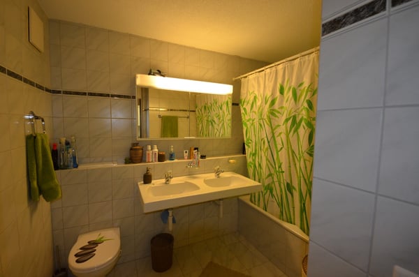 Moderne , grosszügige Wohnung mit viel Raumgefühl und sonnigem Balkon 4