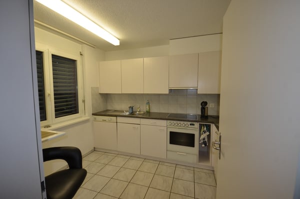 Moderne , grosszügige Wohnung mit viel Raumgefühl und sonnigem Balkon 3