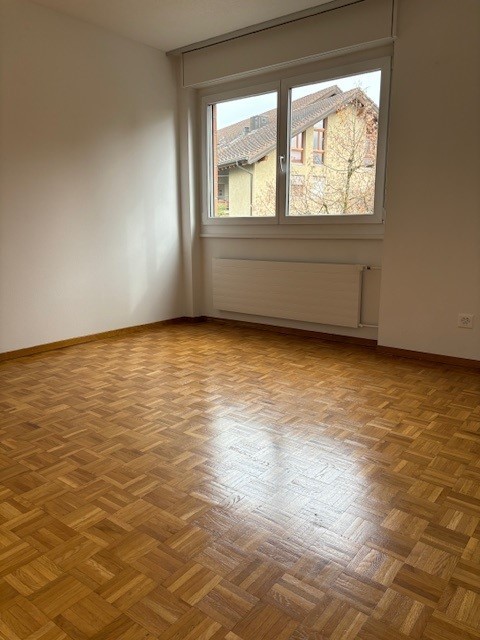 Moderne Wohnung mit viel Raumgefühl, sonnigem Balkon und toller Fernsicht 4