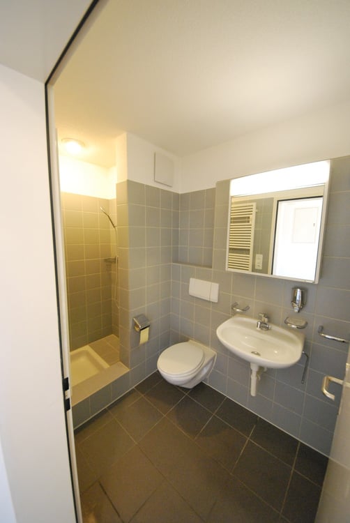 Moderne , grosszügige Wohnung mit viel Raumgefühl, Cheminée und sonnigem Balkon/Wintergarten 7