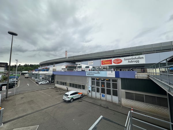 Büro-/ Hobbyraum innerhalb Gewerbeareal zu vermieten 1