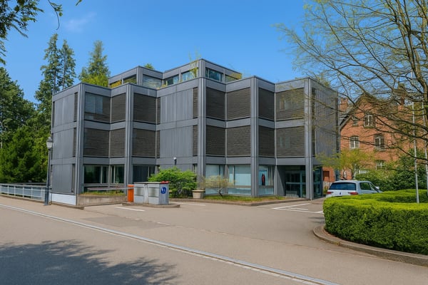 Ihr neues Headquarter: Repräsentatives Single-Tenant-Gebäude mit Charakter 1