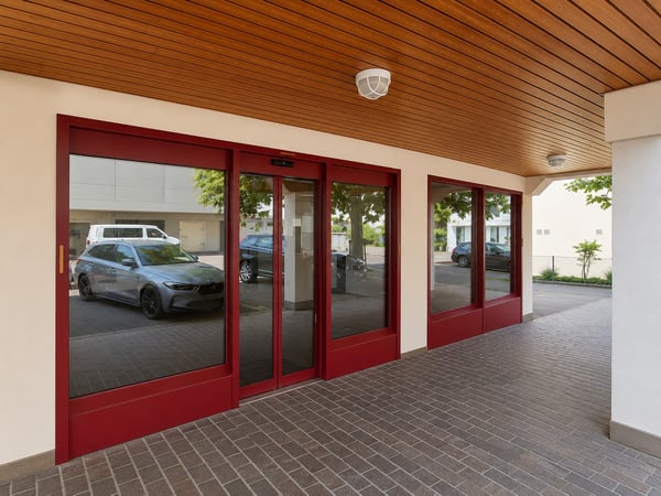 Praxis-/Büro-/Verkaufsfläche im Zentrum von Männedorf 4