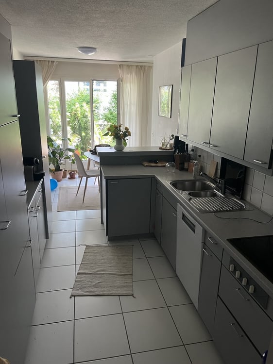 Wohnung in Wollishofen zu vermieten 2