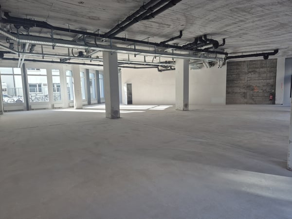 Kreis 4 mittendrin I Repräsentative Erdgeschossfläche 7