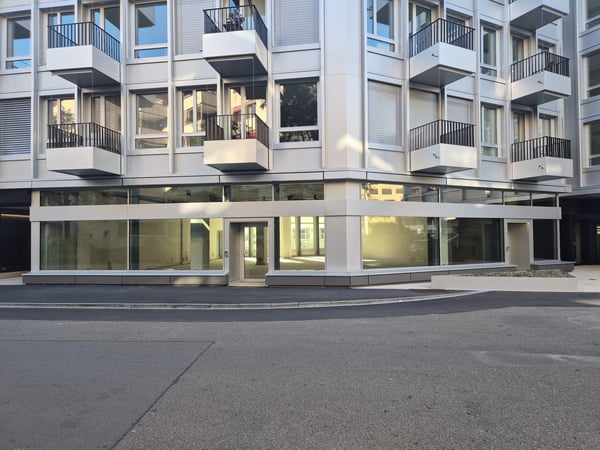 Kreis 4 mittendrin I Repräsentative Erdgeschossfläche 11