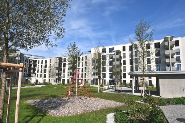 Wunderschöne Wohnung in Wetzikon 1