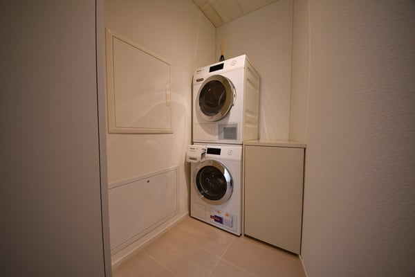 Attraktive Wohnung mit Gartensitzplatz in Zürich-Hottingen 6