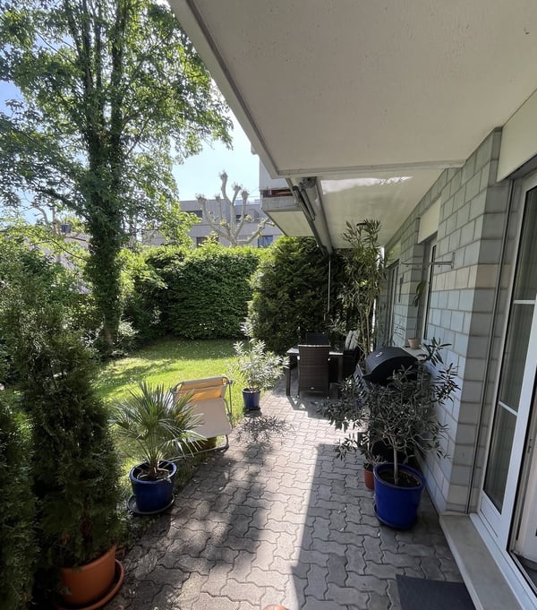 Wohnung in Wollishofen zu vermieten 4