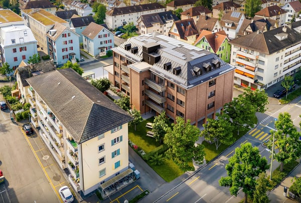 Erstvermietung: Grosszügige Gewerbeflächen an zentraler Lage im Erdgeschoss 5