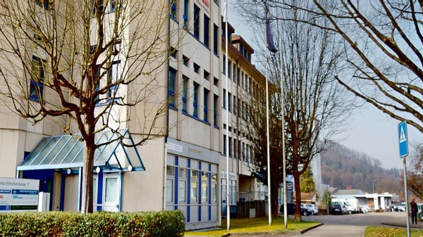 Gewerbe- / Bürofläche zu vermieten | Schlachthofstrasse 1, Winterthur 1