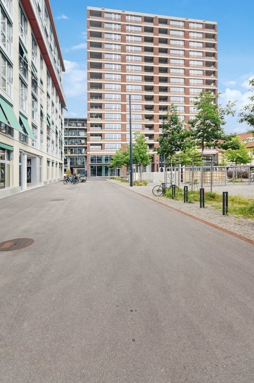 Moderne 2.5-Zimmerwohnung in der Lokstadt 6