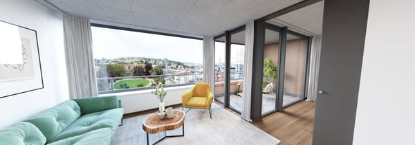 Moderne 2.5-Zimmerwohnung in der Lokstadt 3