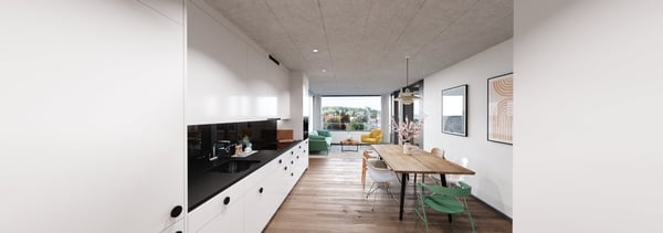 Moderne 2.5-Zimmerwohnung in der Lokstadt 2