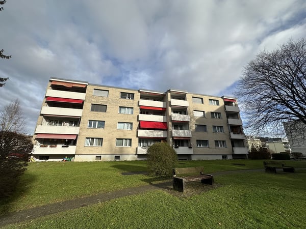Charmante 4.5-Zimmerwohnung in Bülach 1