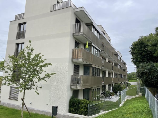 Im Widenwies - 2.0-Zimmerwohung im 3.OG zu vermieten 1