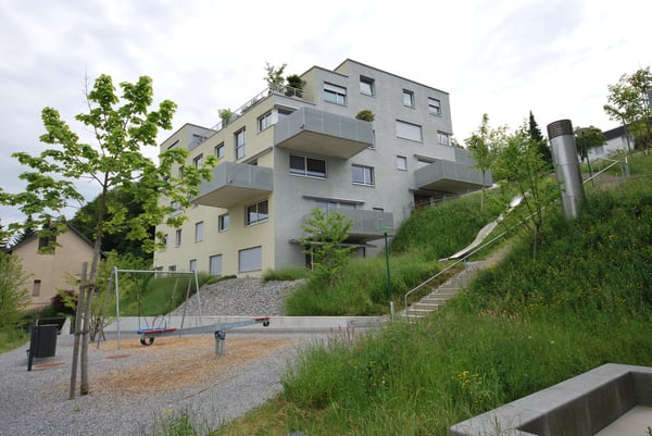 Schöne 4.5-Zimmerwohnung in Winterthur zu vermieten 1