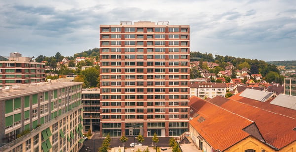 Moderne 2.5-Zimmerwohnung in der Lokstadt 1