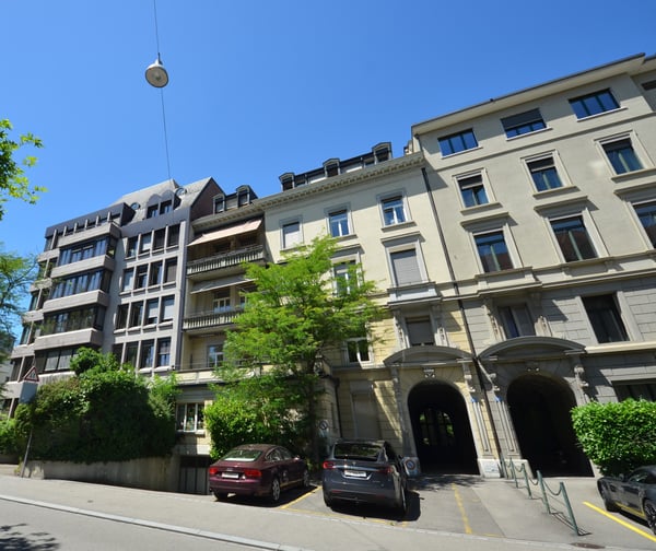 Bürofläche im Herzen von Zürich 1