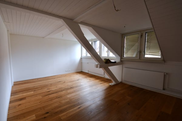 Bürofläche im Herzen von Zürich 6