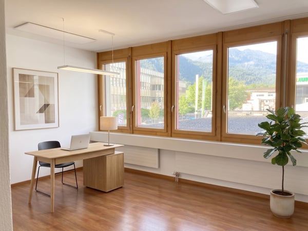 Die passende Bürofläche für Ihr Unternehmen  zentral in Chur 4