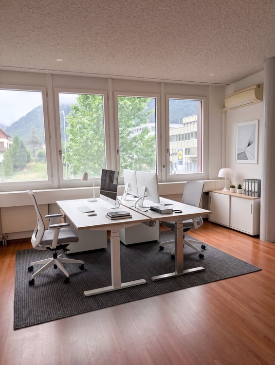 Ihr neuer Firmenstandort in Chur  105 m² mit optimaler Raumaufteilung 5