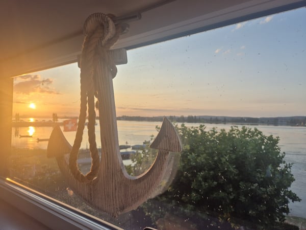 4.0-Zimmer-Maisonette-Wohnung direkt am See in Ermatingen 3