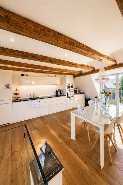 4.0-Zimmer-Maisonette-Wohnung direkt am See in Ermatingen 5