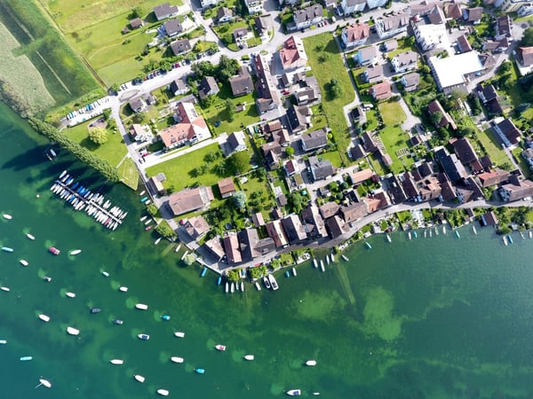 4.0-Zimmer-Maisonette-Wohnung direkt am See in Ermatingen 1